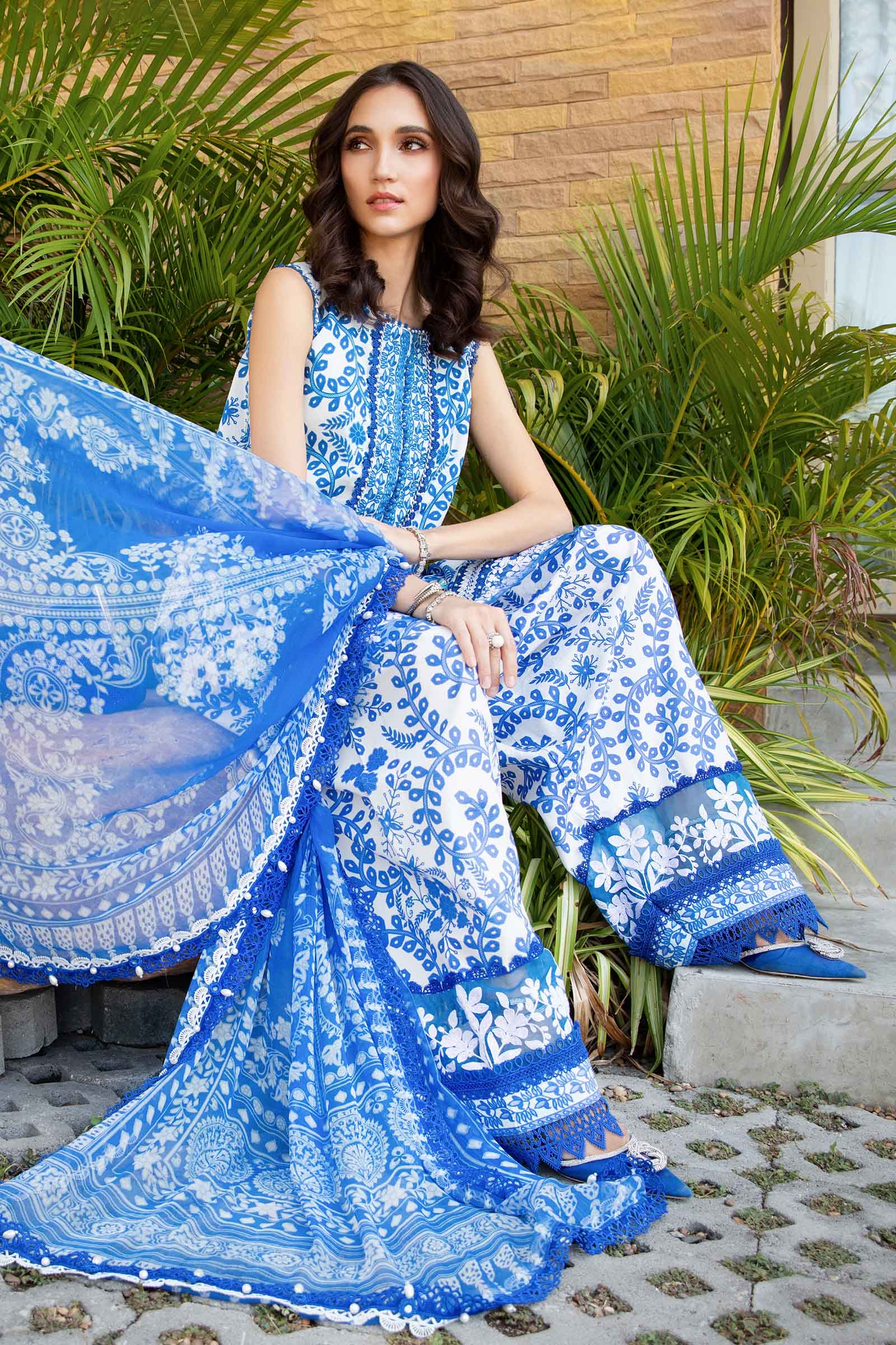 MARIA.B M PRINT LAWN COLLECTION