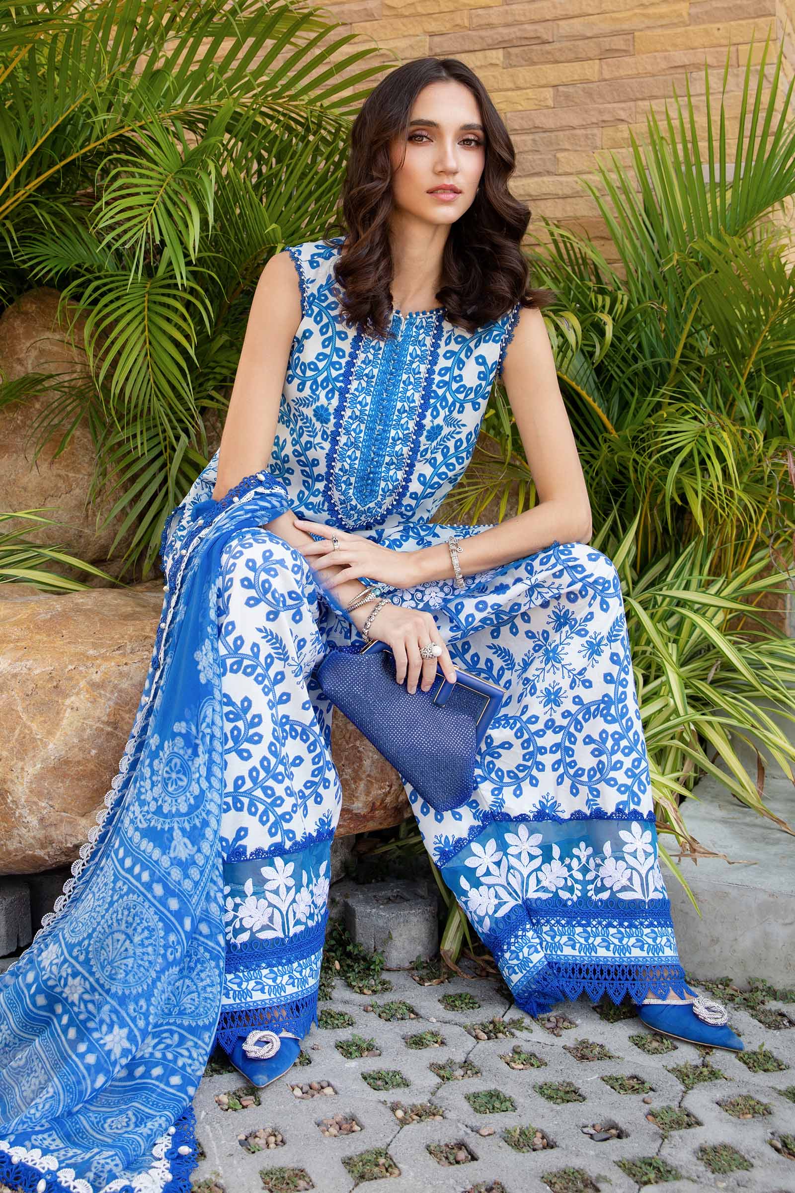 MARIA.B M PRINT LAWN COLLECTION