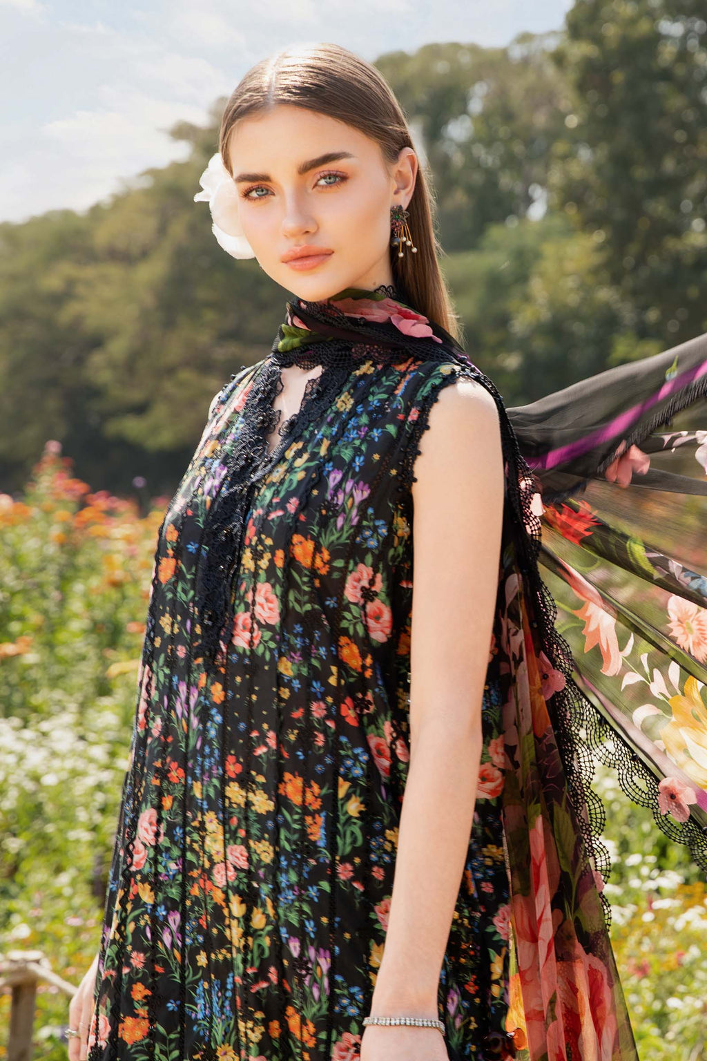 MARIA.B PRINTED LAWN COLLECTION 2025