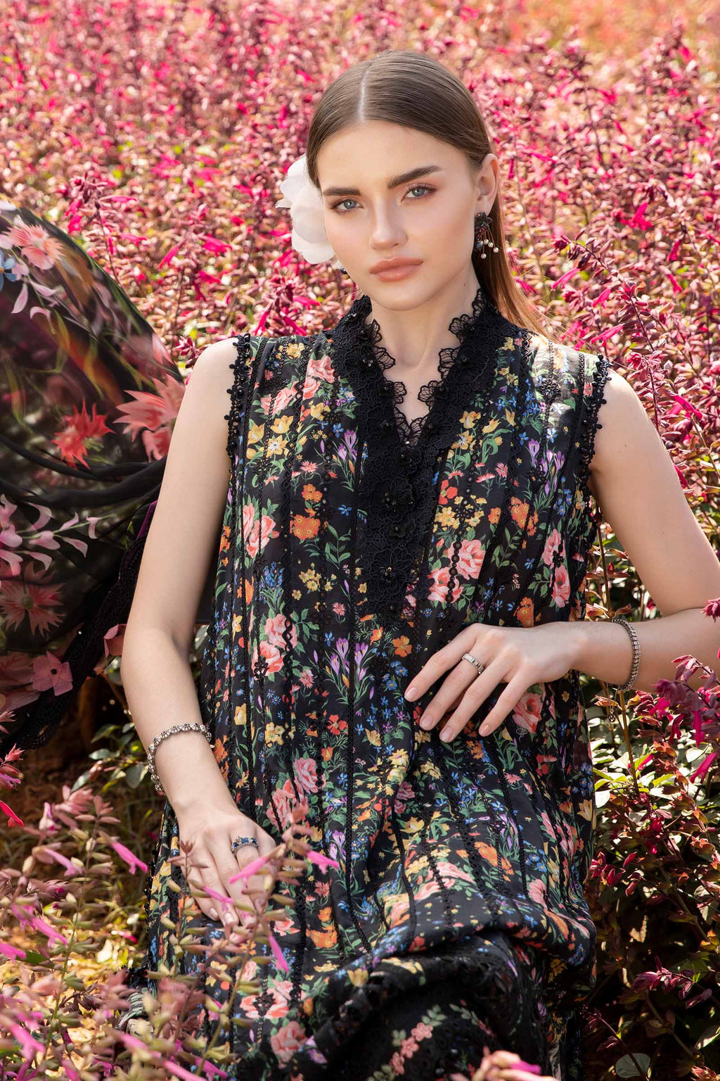 MARIA.B PRINTED LAWN COLLECTION 2025