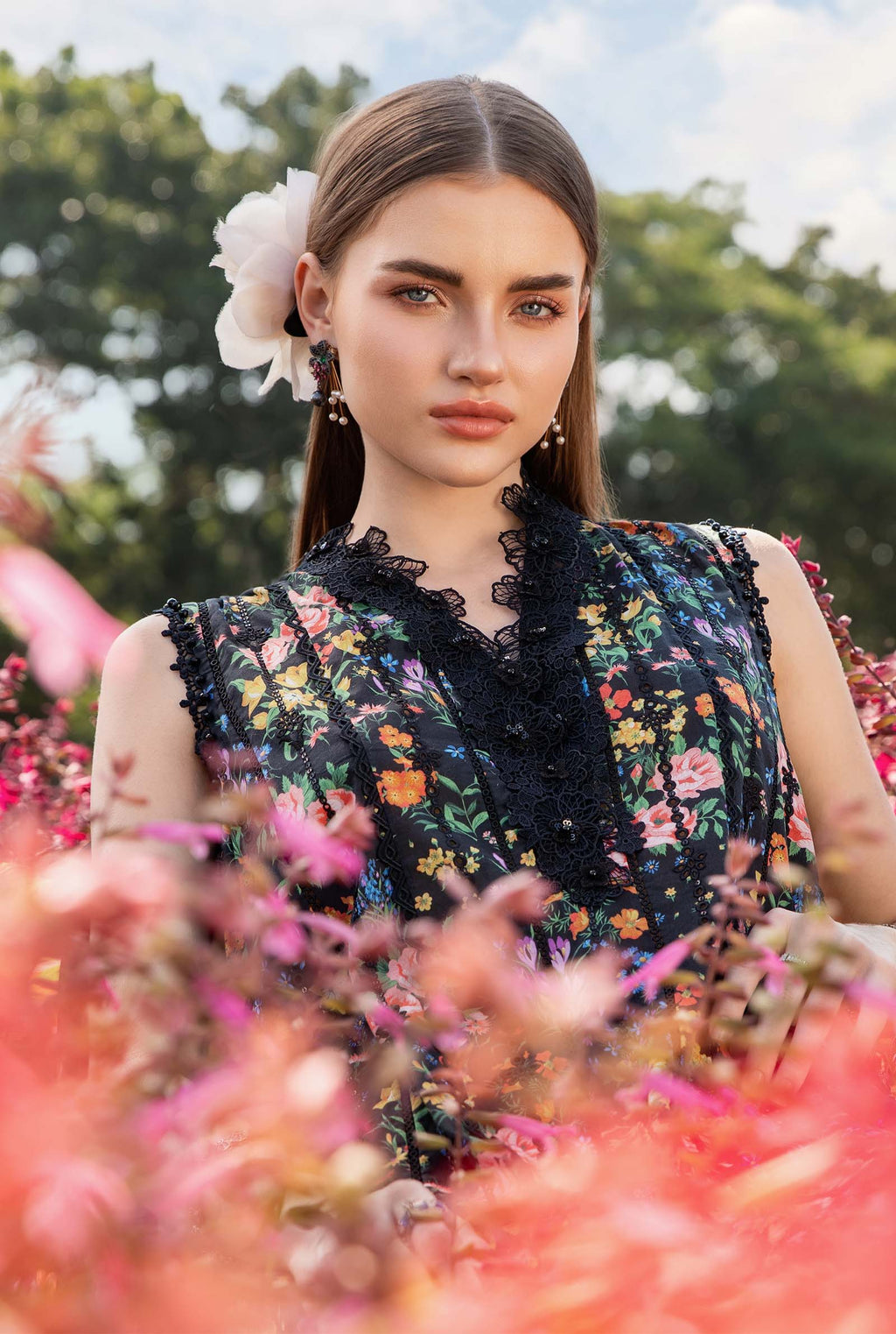 MARIA.B PRINTED LAWN COLLECTION 2025