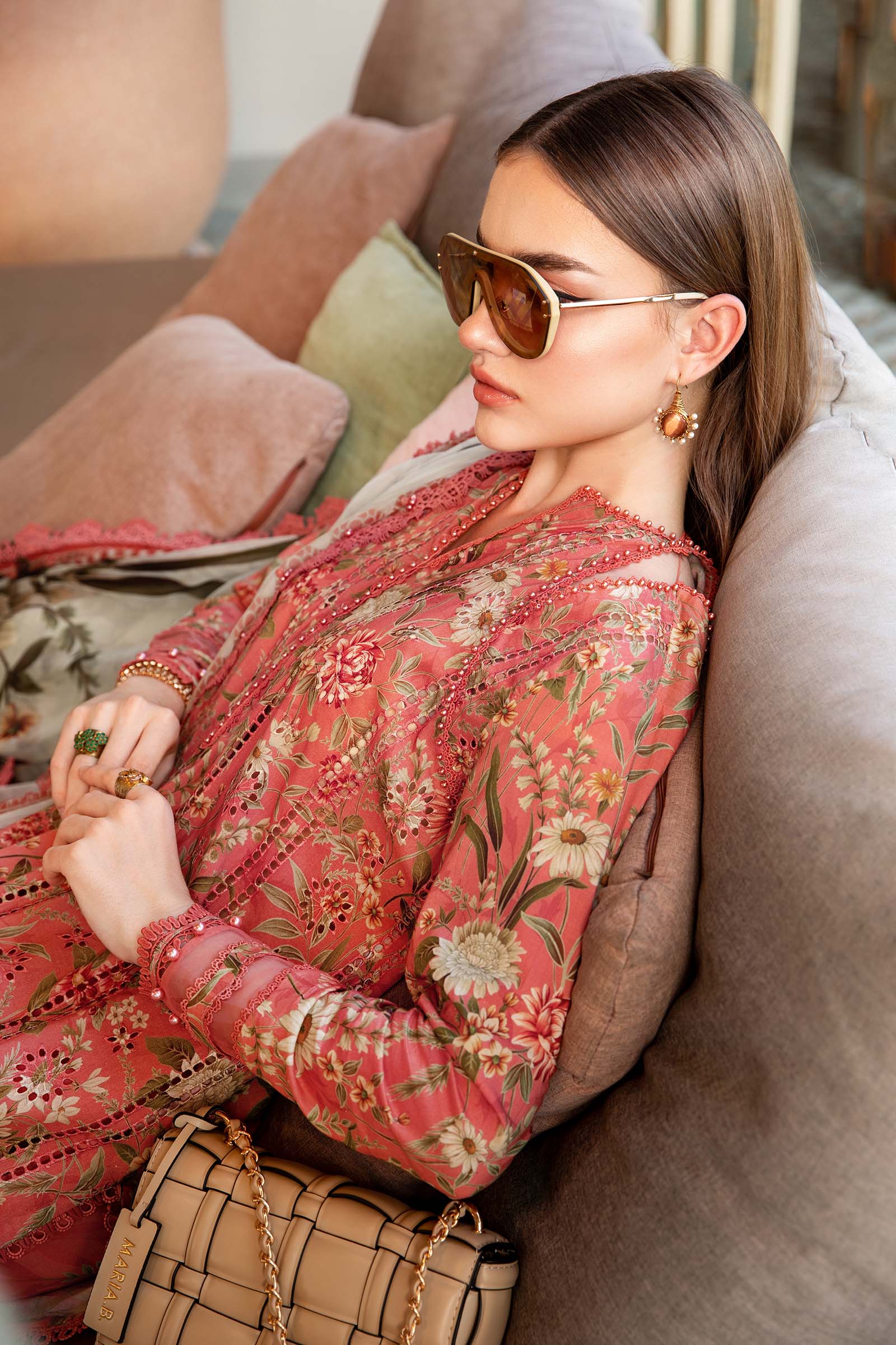 MARIA.B M PRINT LAWN COLLECTION