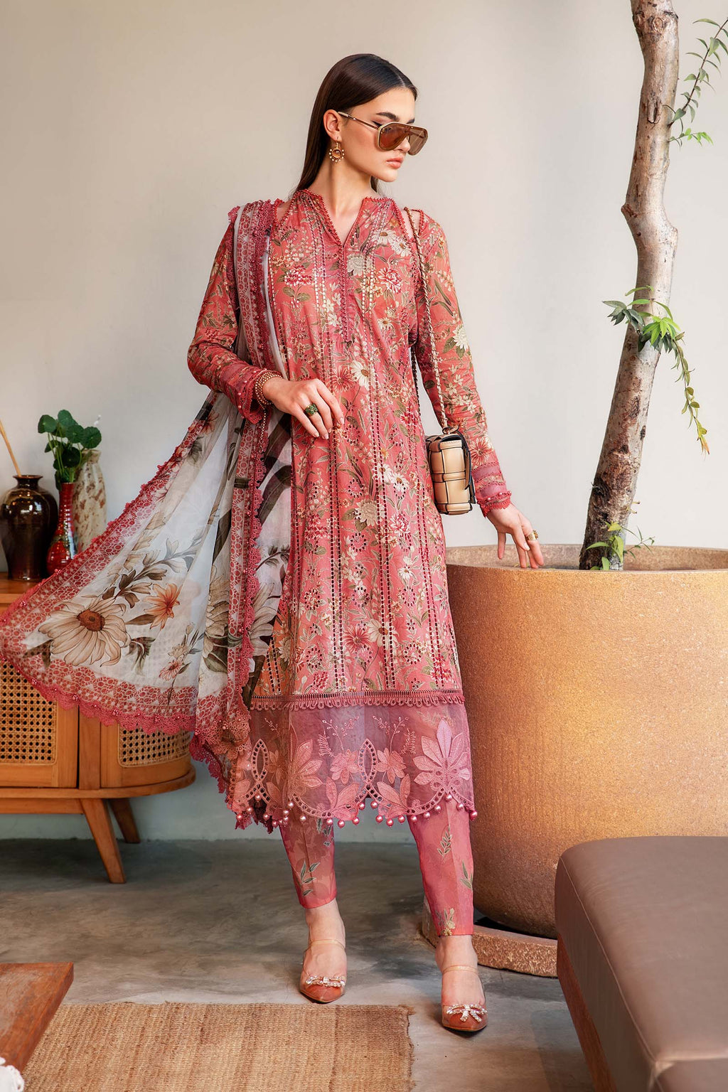 MARIA.B M PRINT LAWN COLLECTION