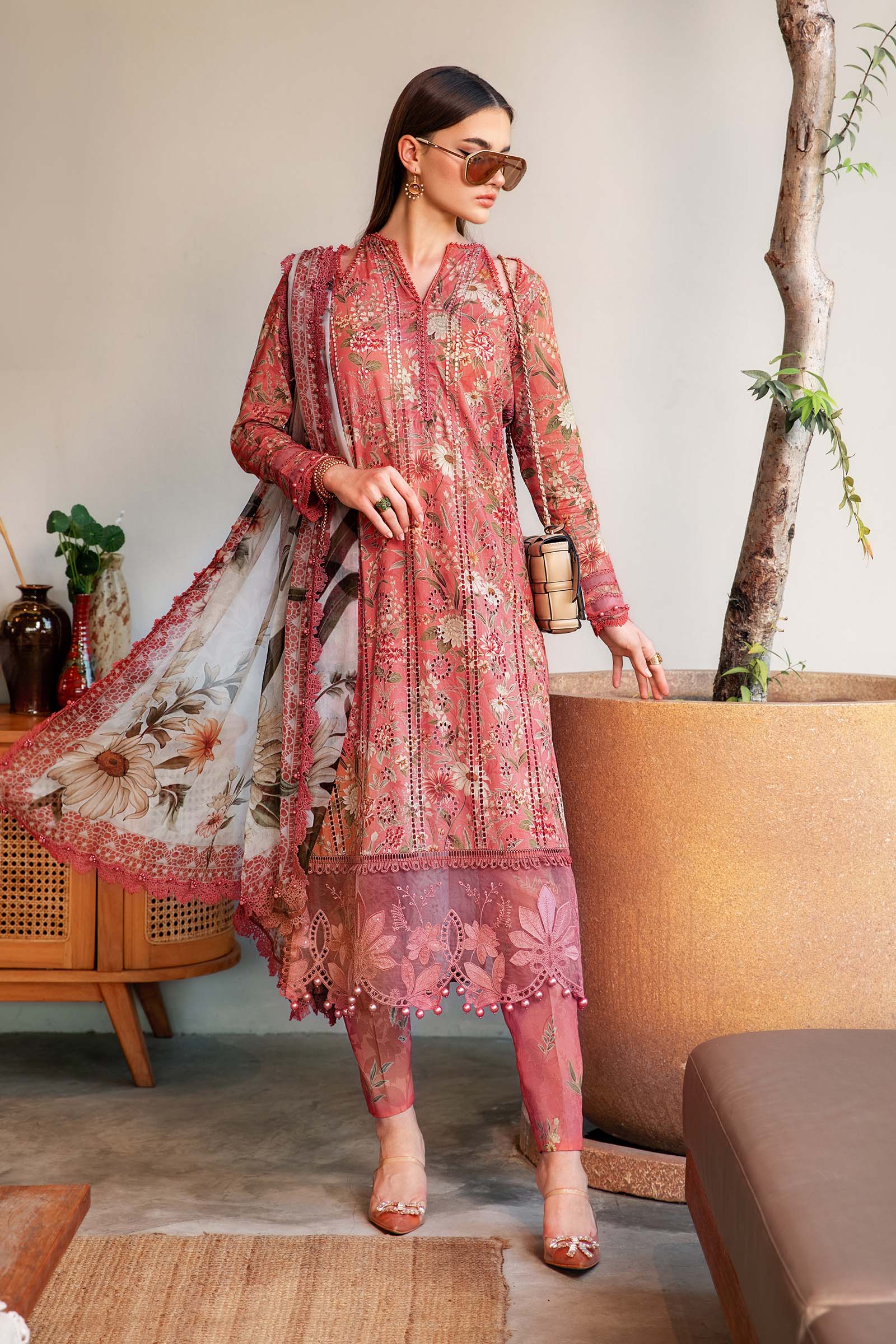 MARIA.B M PRINT LAWN COLLECTION