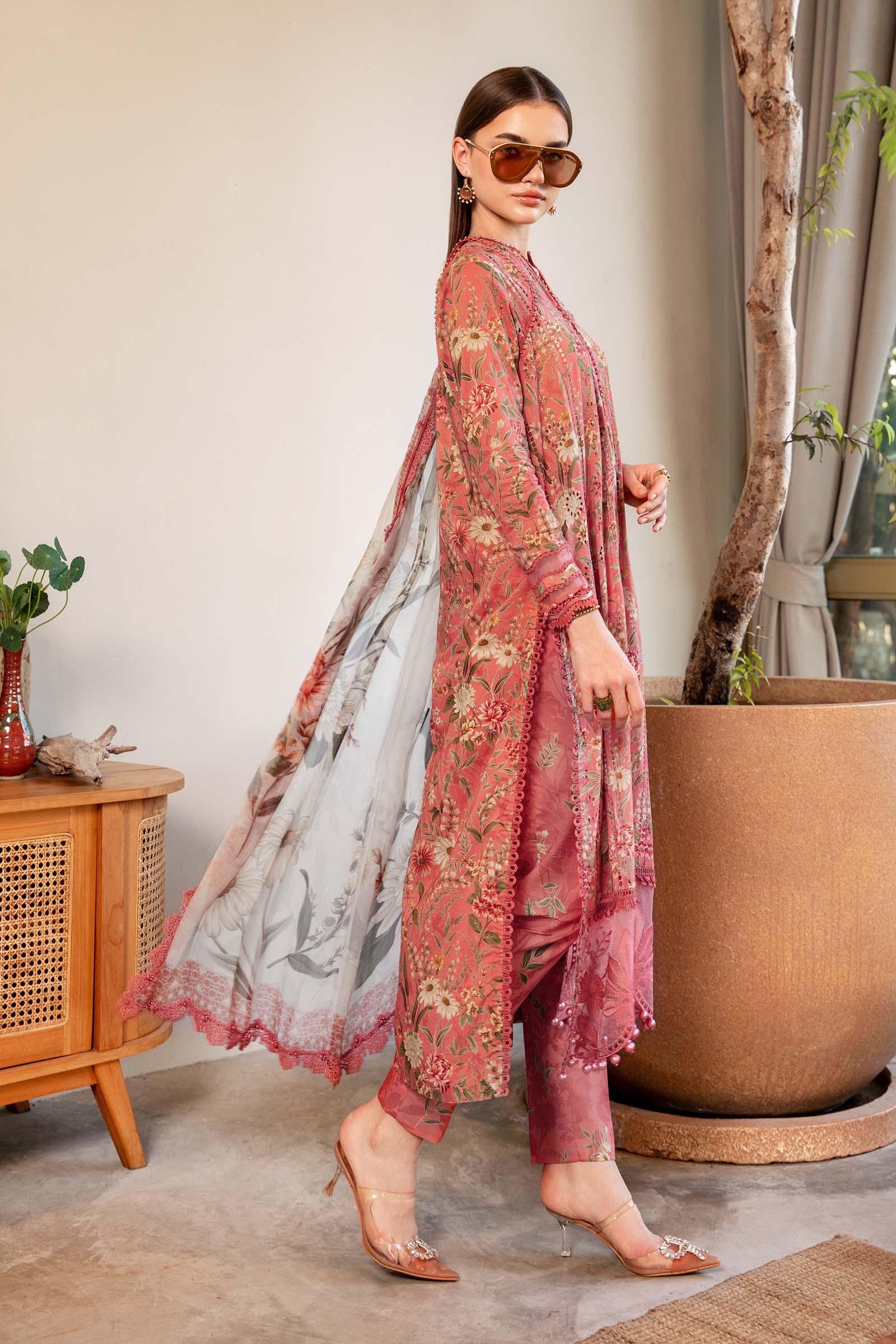MARIA.B M PRINT LAWN COLLECTION