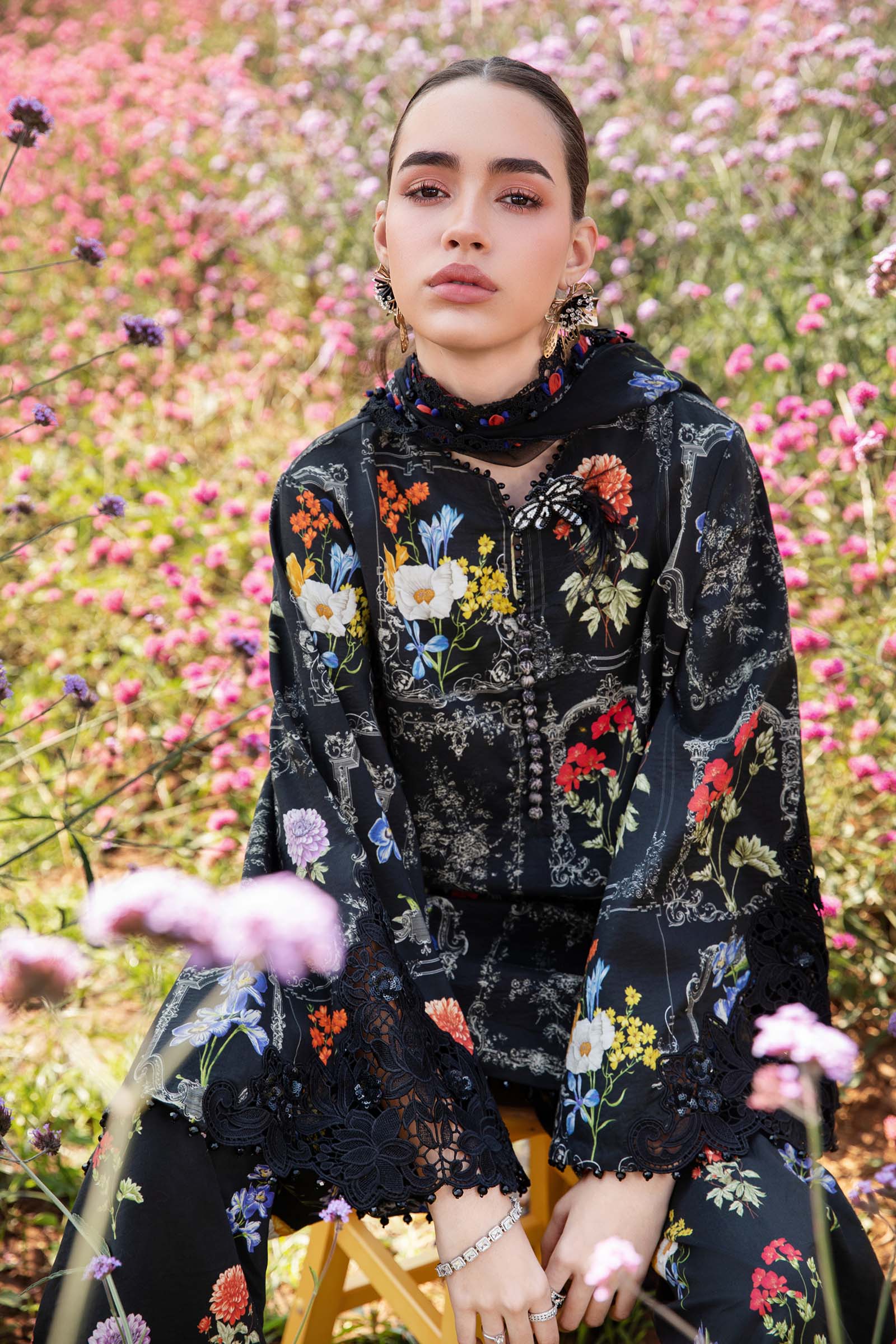 MARIA.B M PRINT LAWN COLLECTION