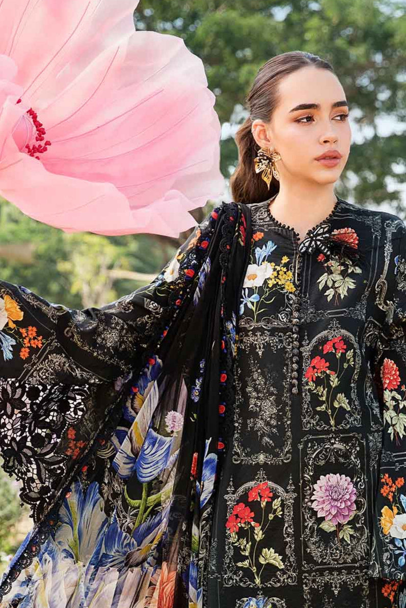 MARIA.B M PRINT LAWN COLLECTION