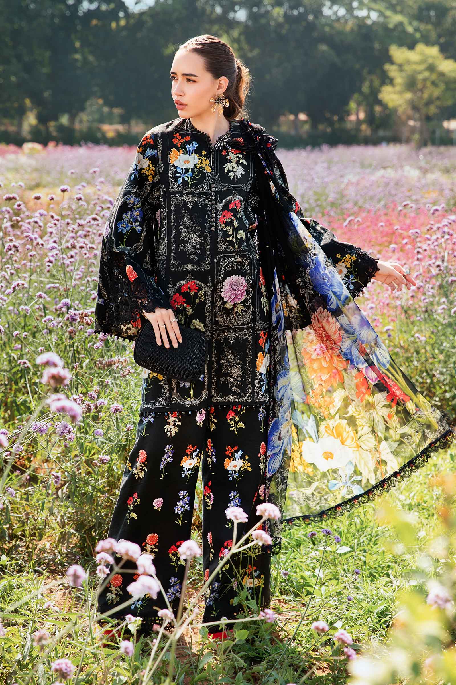 MARIA.B M PRINT LAWN COLLECTION