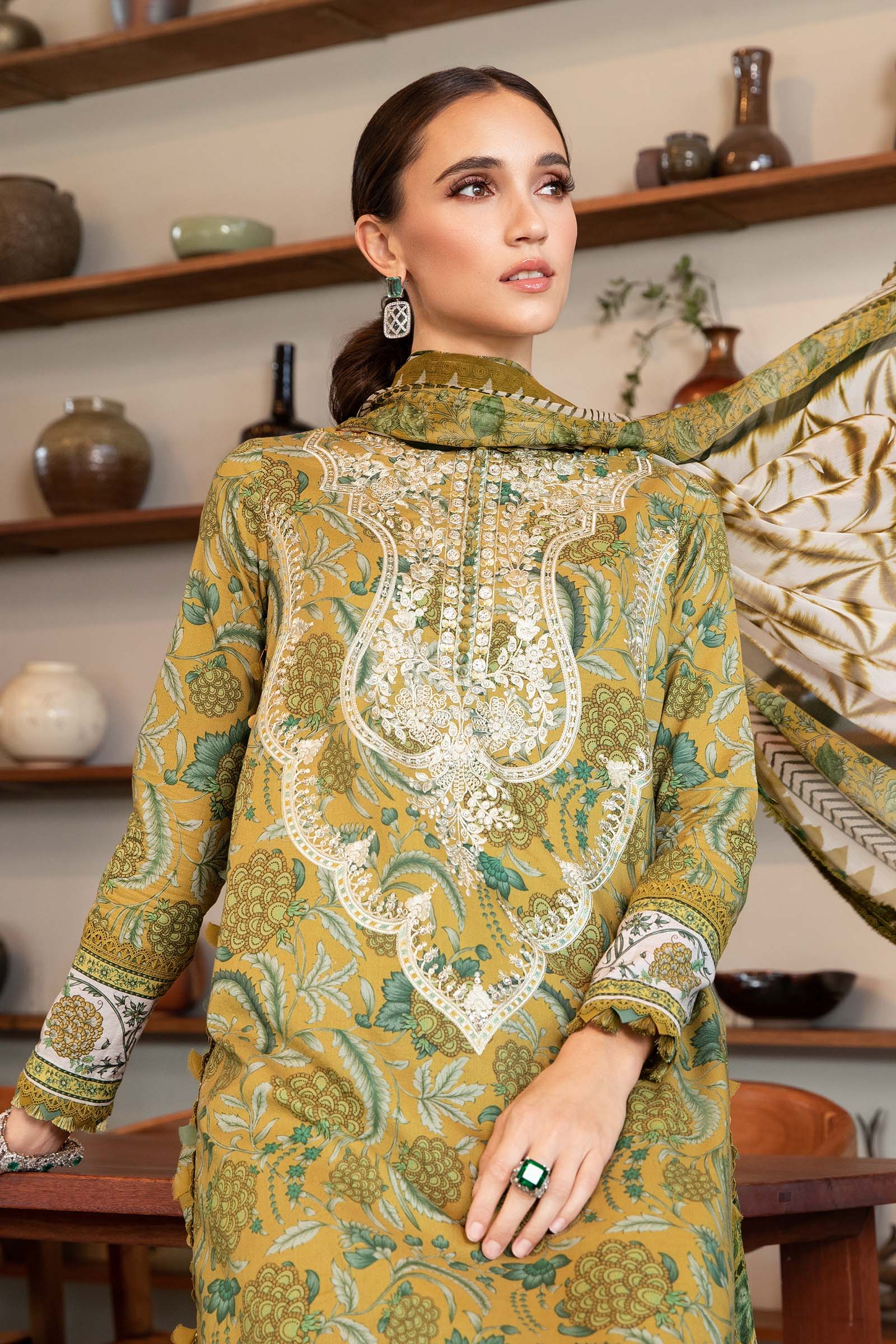 MARIA.B M PRINT LAWN COLLECTION