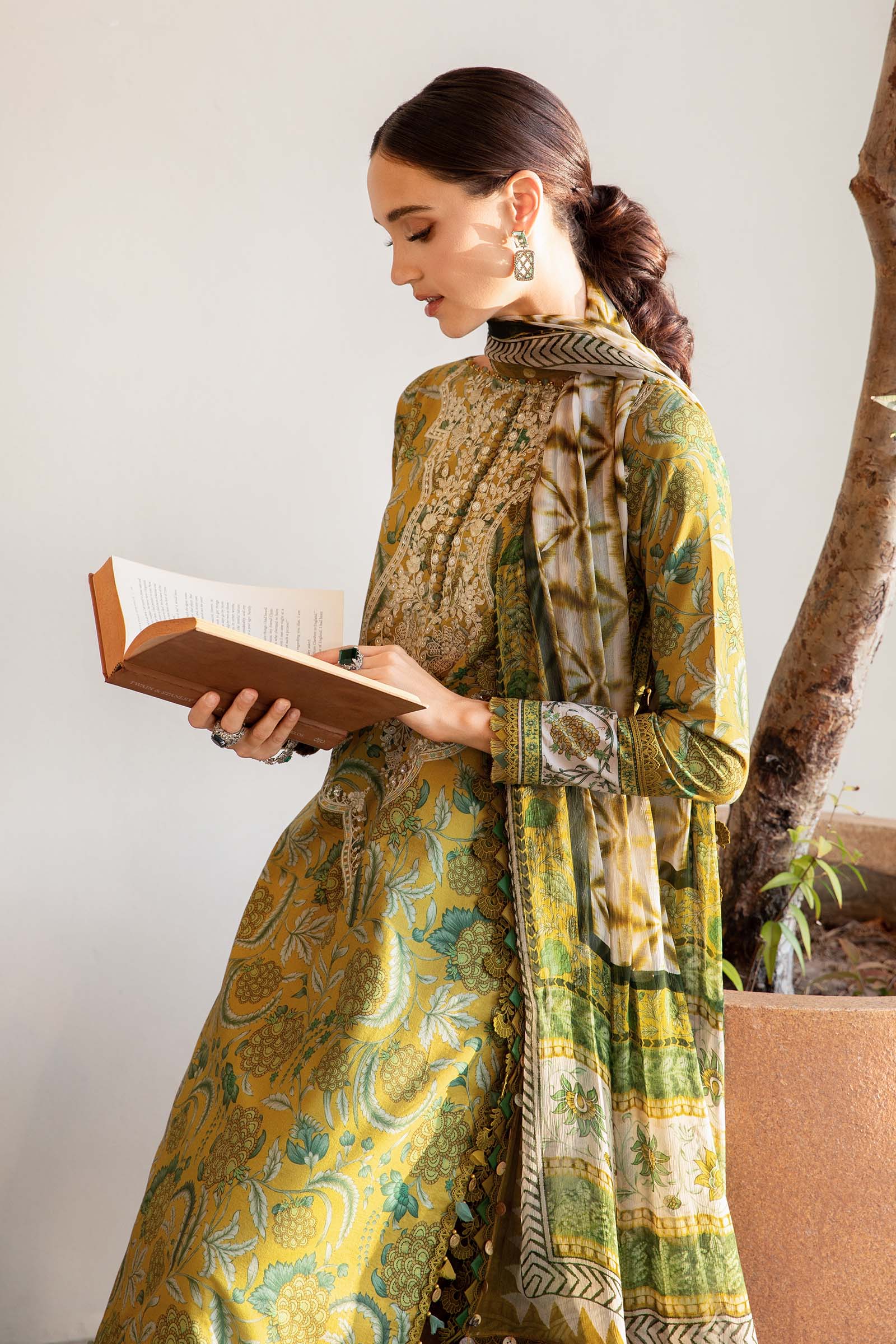 MARIA.B M PRINT LAWN COLLECTION