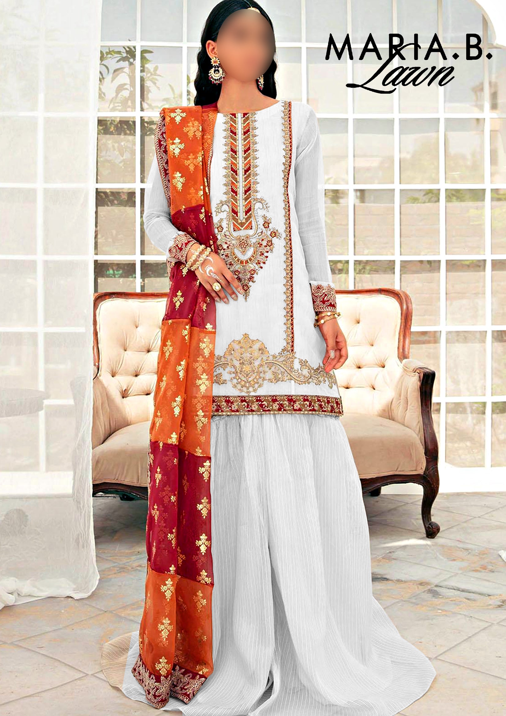 MARIA.B HIT DESIGN FANCY COLLECTION