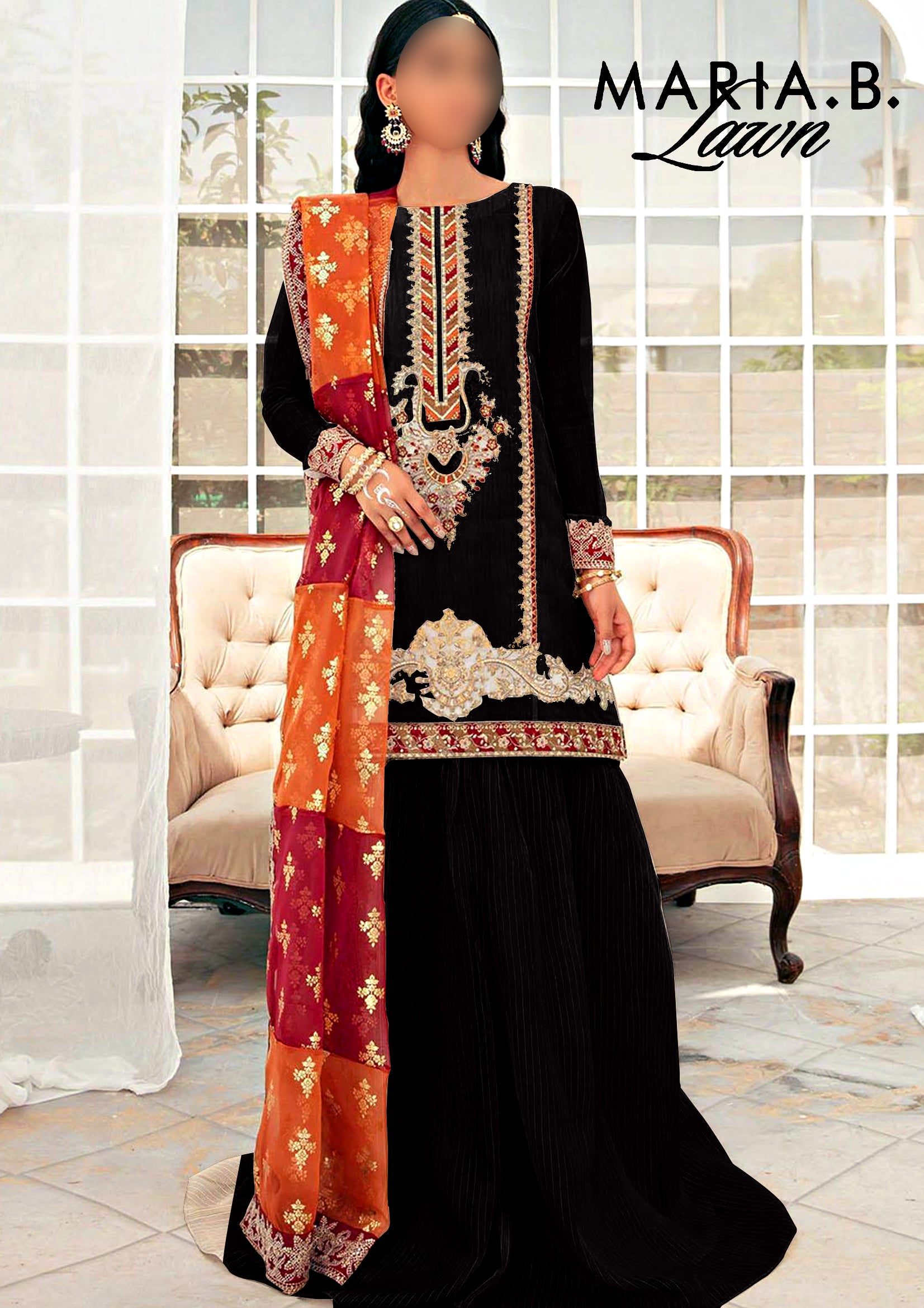 MARIA.B HIT DESIGN FANCY COLLECTION