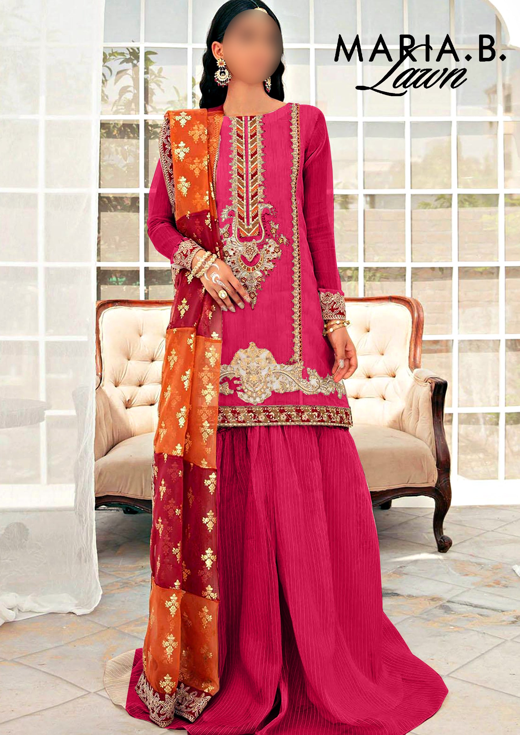 MARIA.B HIT DESIGN FANCY COLLECTION