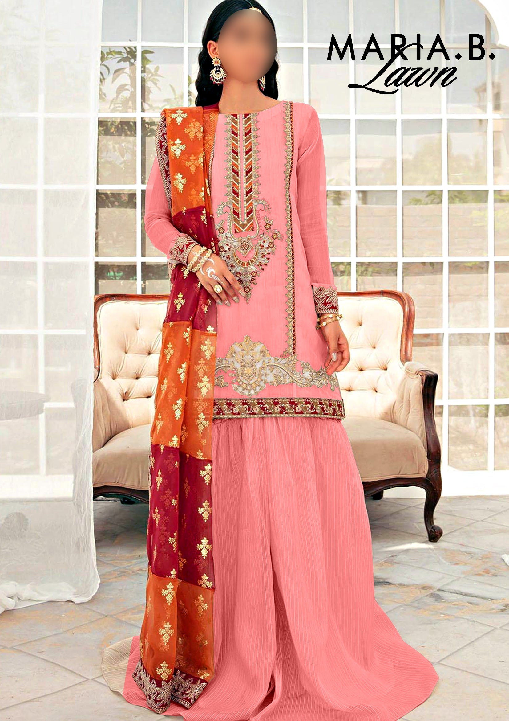 MARIA.B HIT DESIGN FANCY COLLECTION