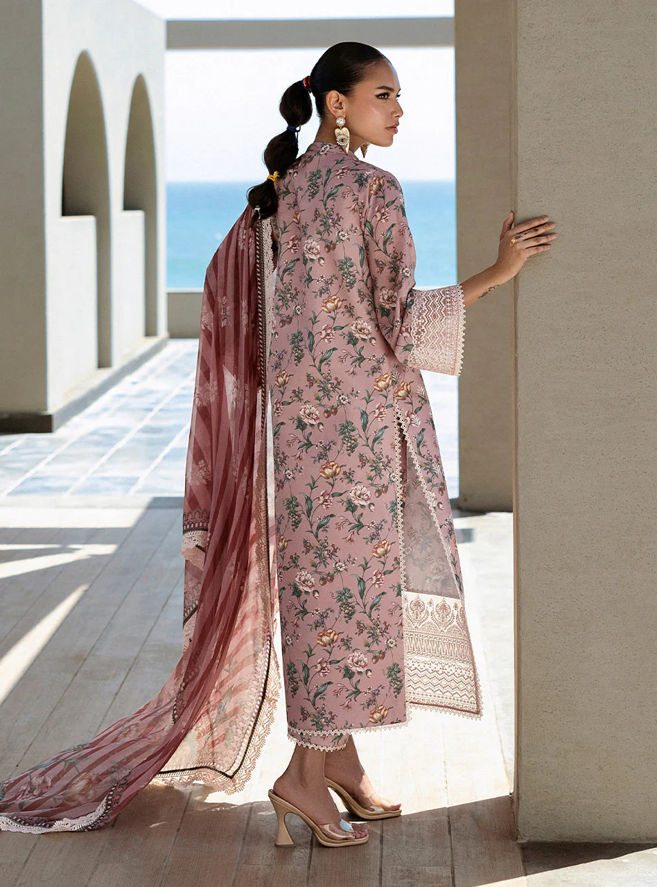 ZAINAB CHOTTANI LAWN COLLECTION