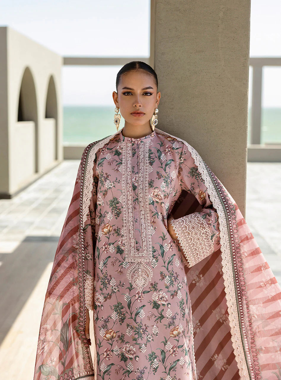 ZAINAB CHOTTANI LAWN COLLECTION