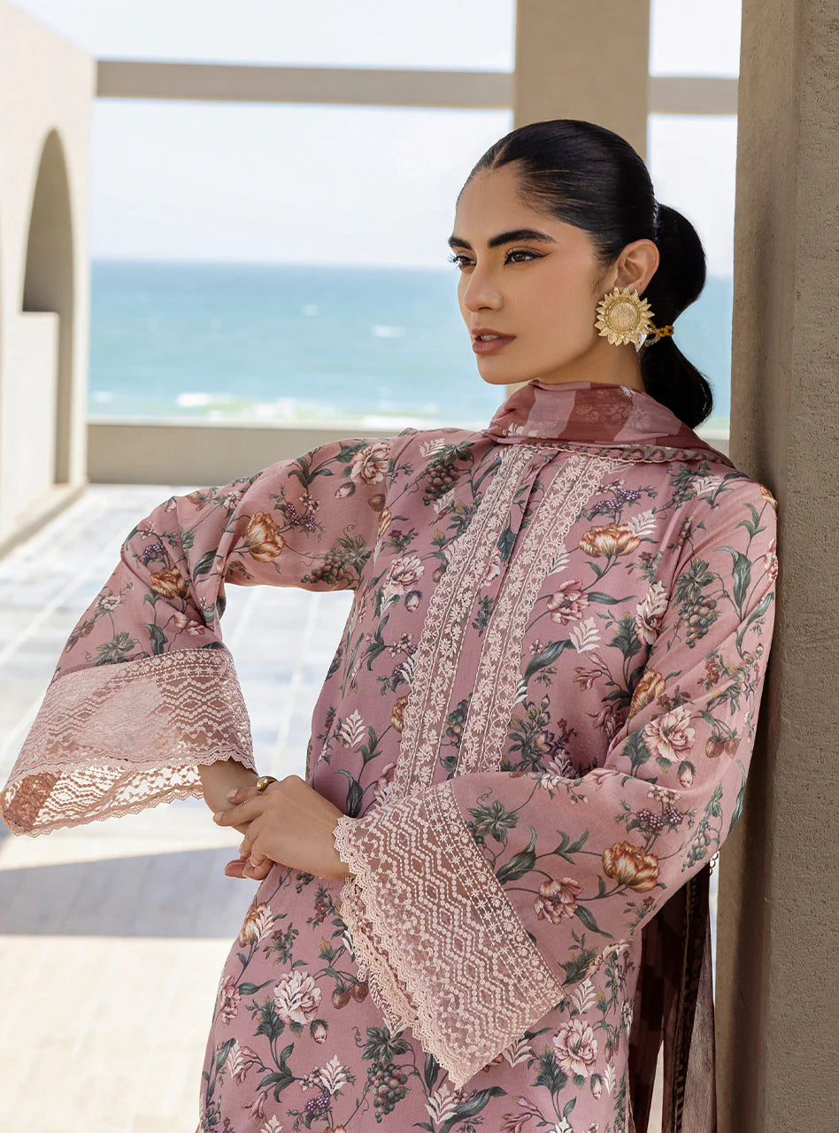 ZAINAB CHOTTANI LAWN COLLECTION