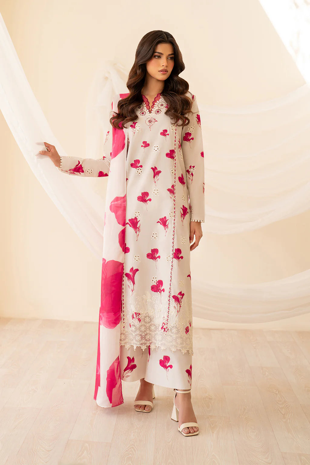 IZNIK LAWN COLLECTION 2025
