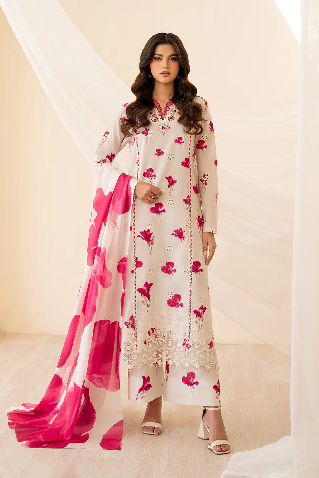 IZNIK LAWN COLLECTION 2025