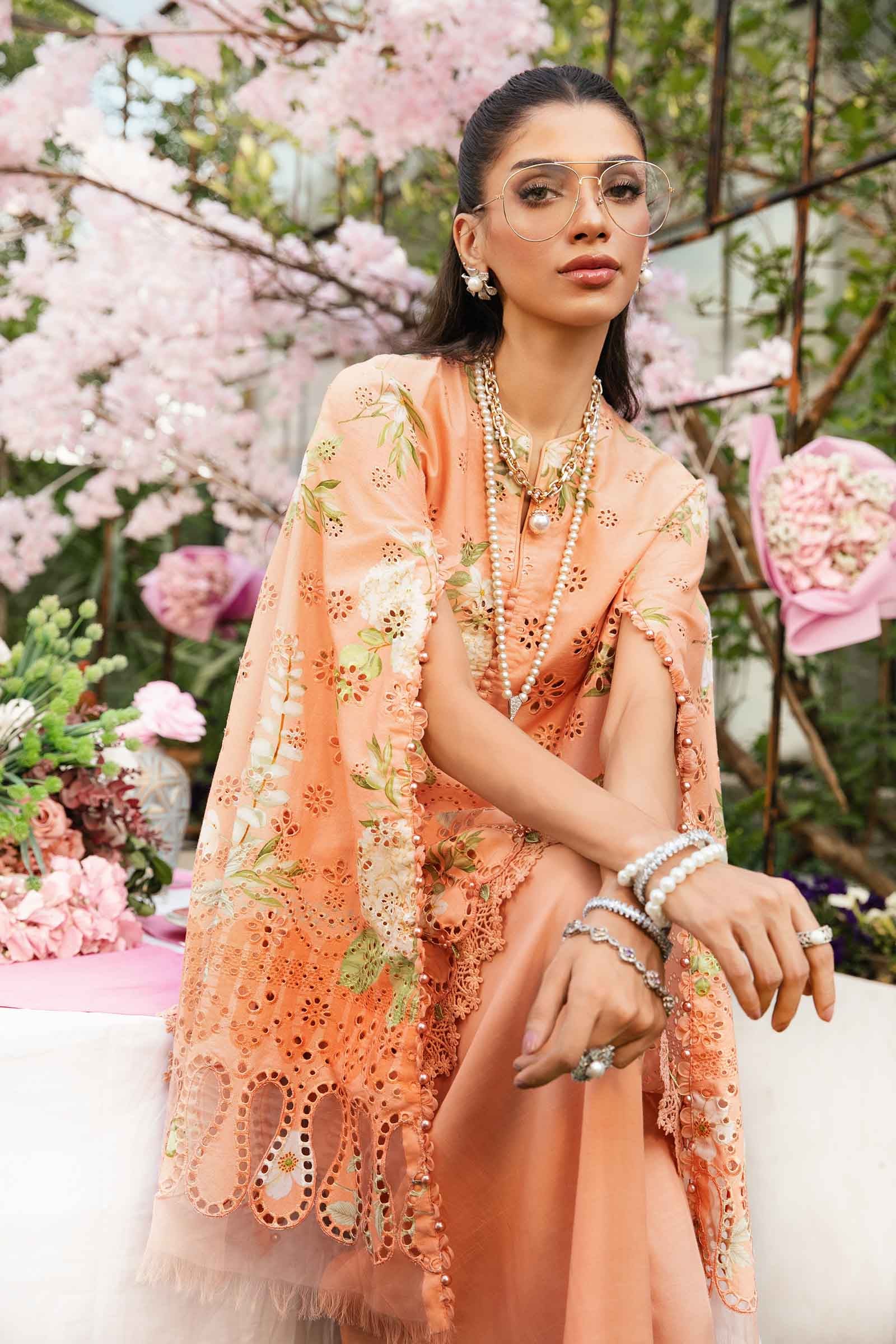 MARIA B M PRINT LAWN COLLECTION
