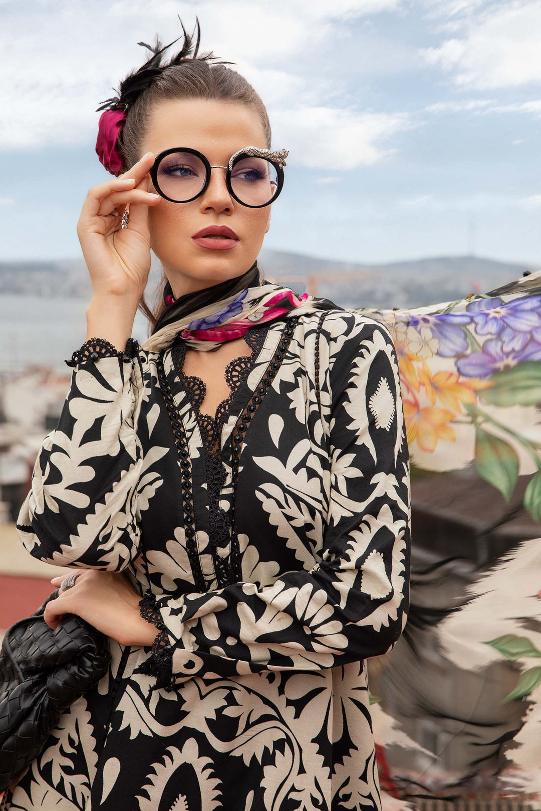 MARIA.B M PRINT LAWN COLLECTION