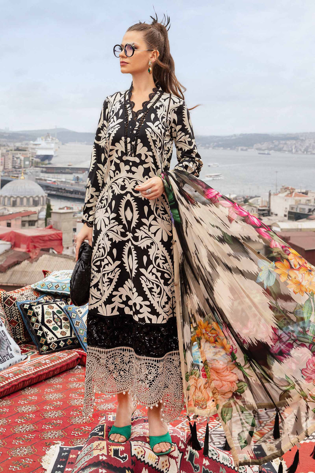 MARIA.B M PRINT LAWN COLLECTION