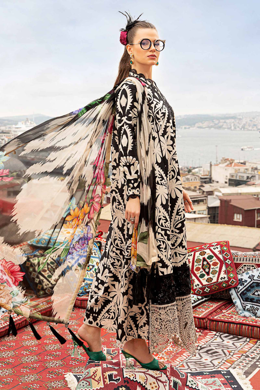 MARIA.B M PRINT LAWN COLLECTION