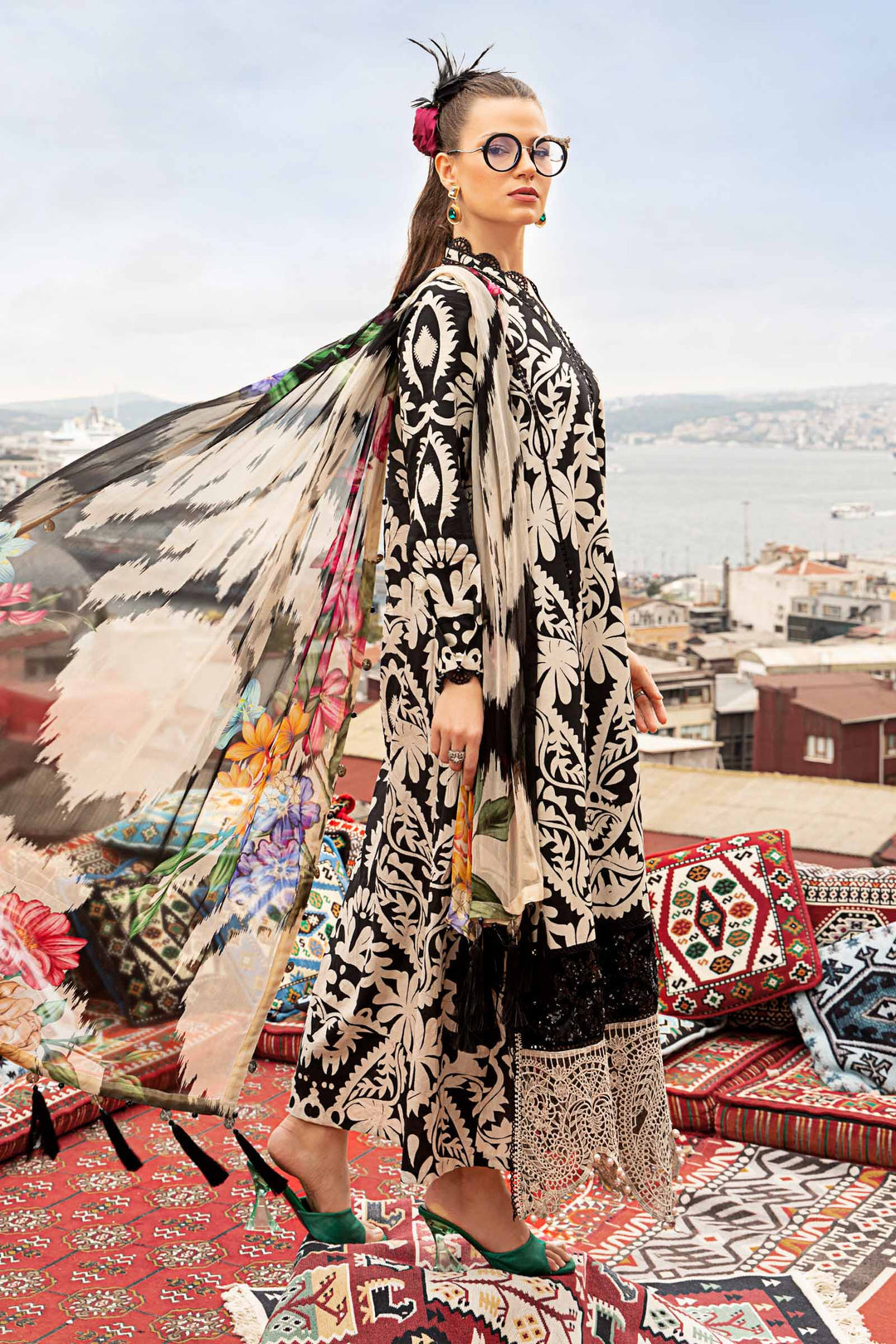 MARIA.B M PRINT LAWN COLLECTION