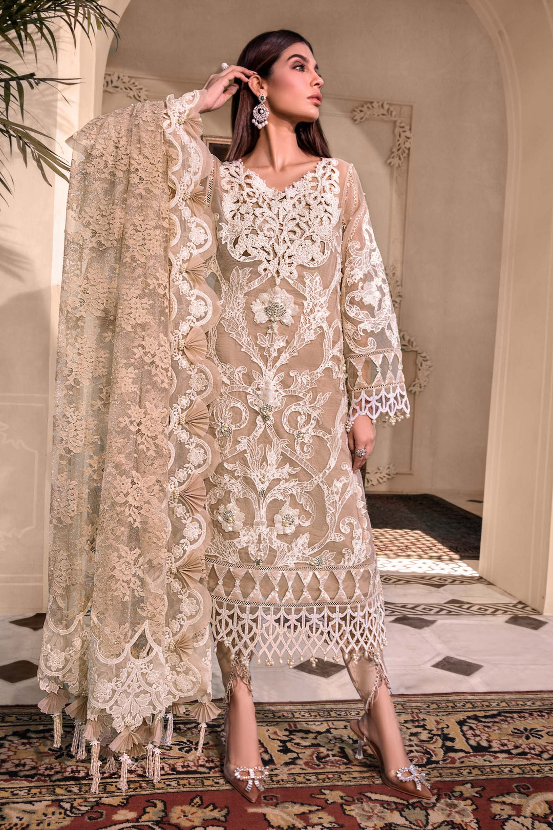 MARIA B HERITAGE EDITION COLLECTION 2023