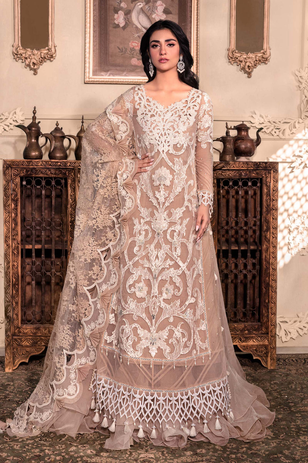 MARIA B HERITAGE EDITION COLLECTION 2023