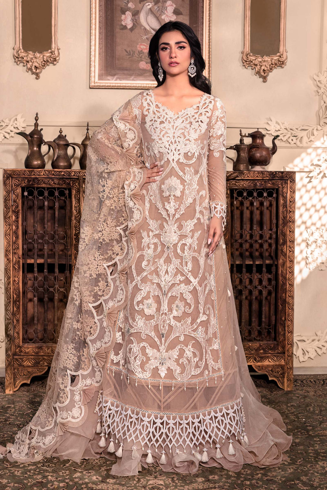 MARIA B HERITAGE EDITION COLLECTION 2023