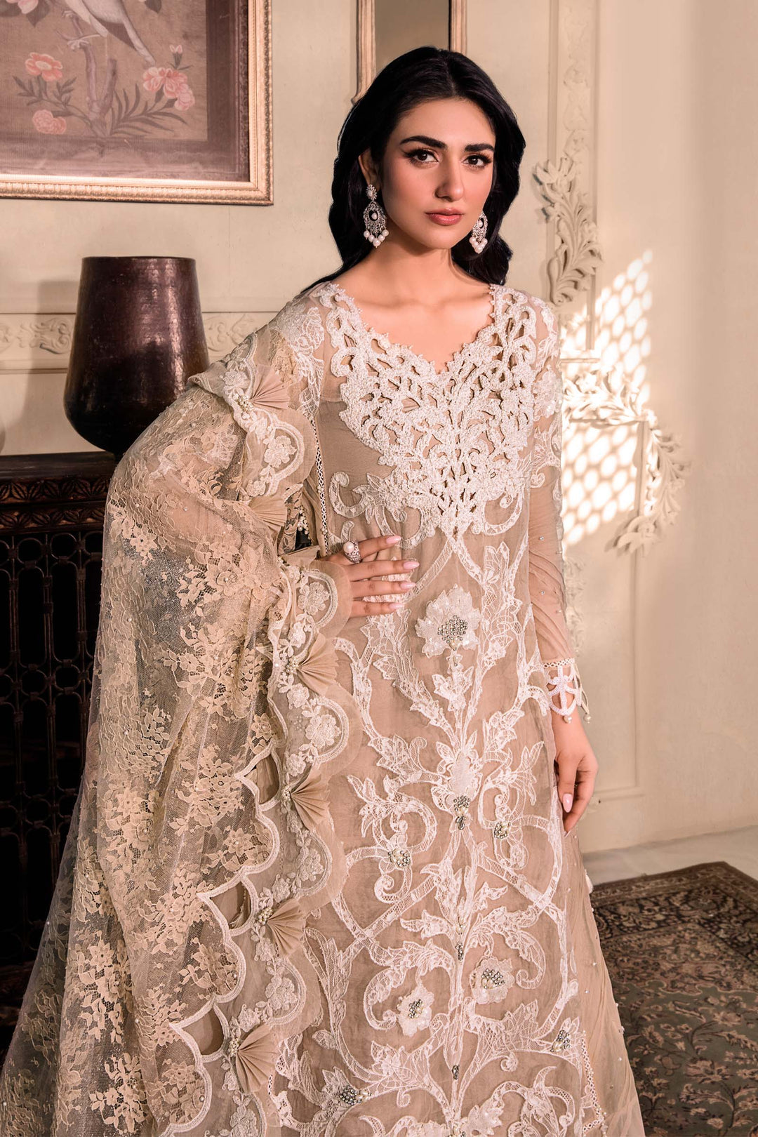 MARIA B HERITAGE EDITION COLLECTION 2023