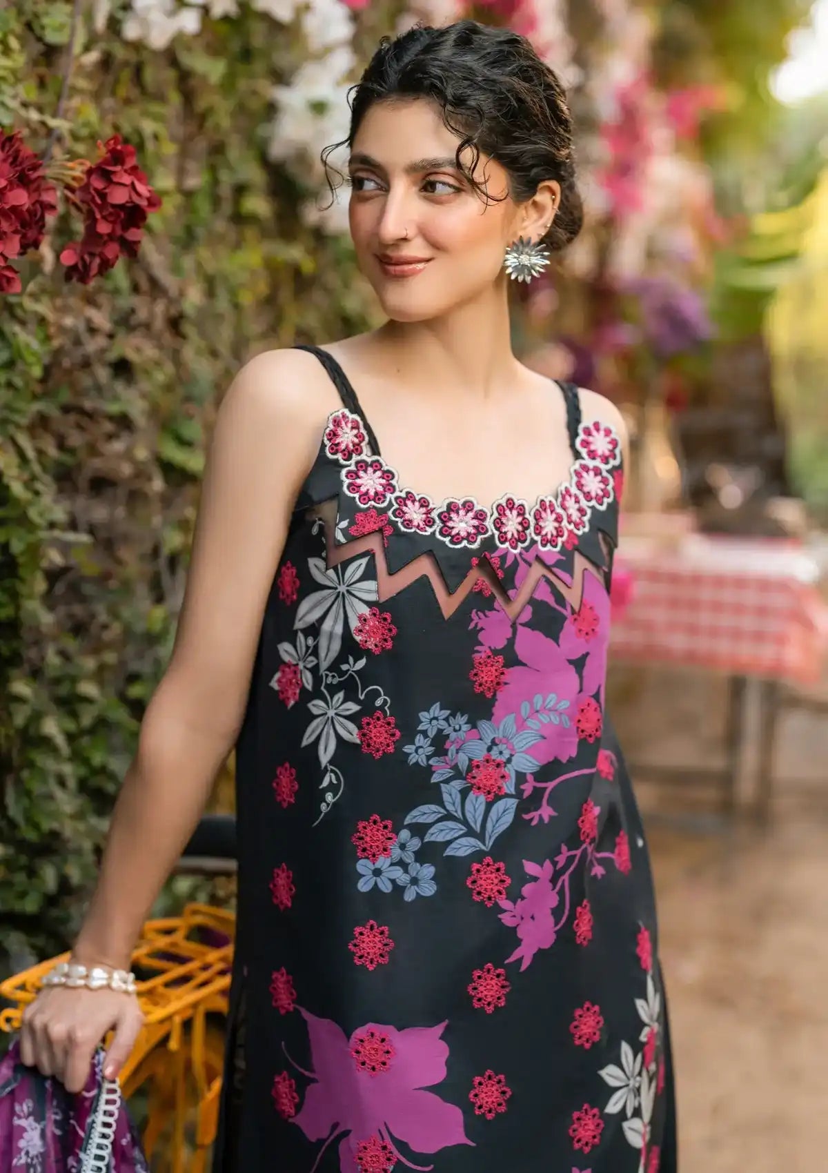 ASIFA NABEEL LAWN COLLECTION