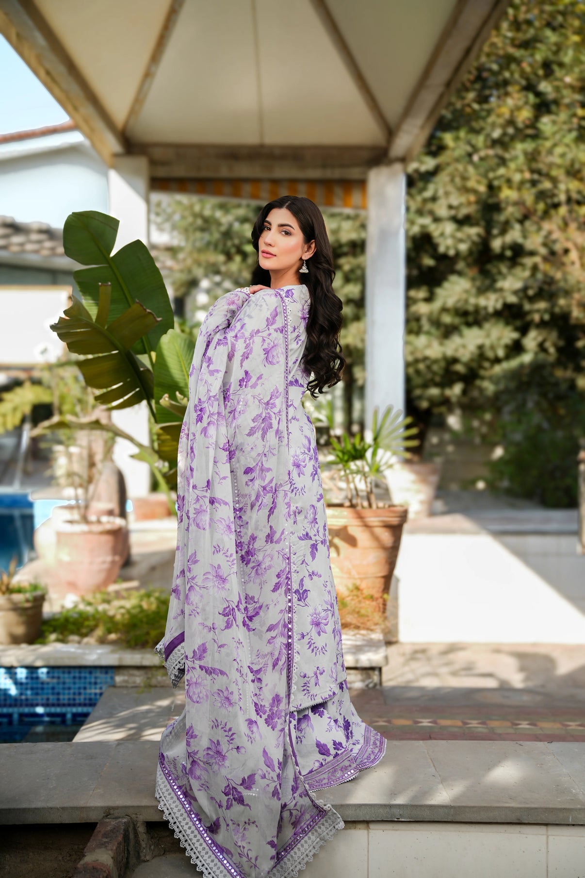 ANEELAS LAWN COLLECTION 2025