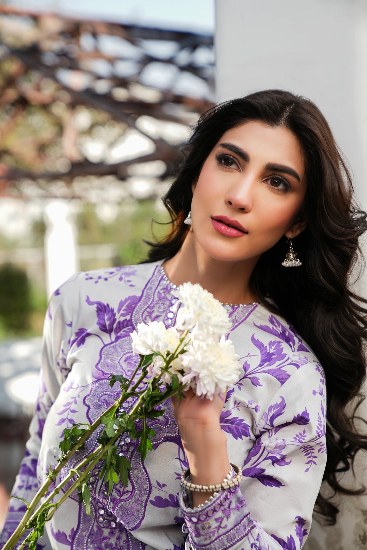 ANEELAS LAWN COLLECTION 2025