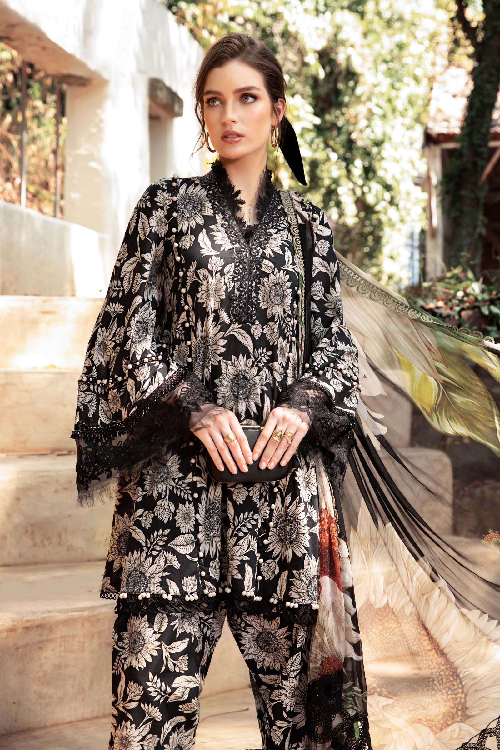 MARIA.B M PRINT LAWN COLLECTION