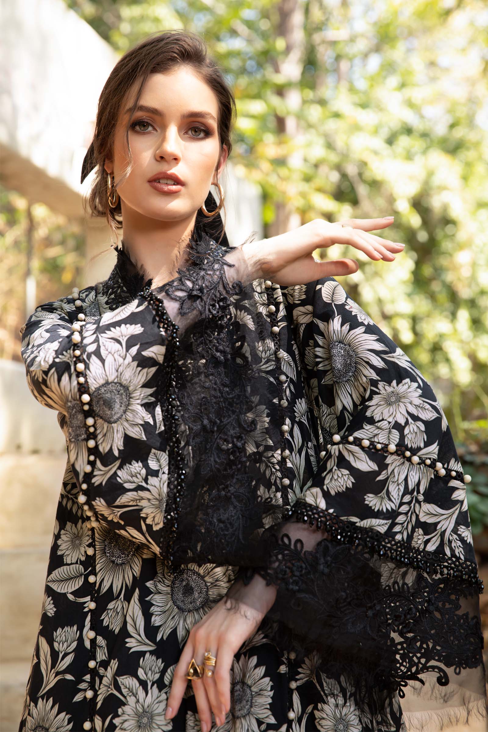 MARIA.B M PRINT LAWN COLLECTION