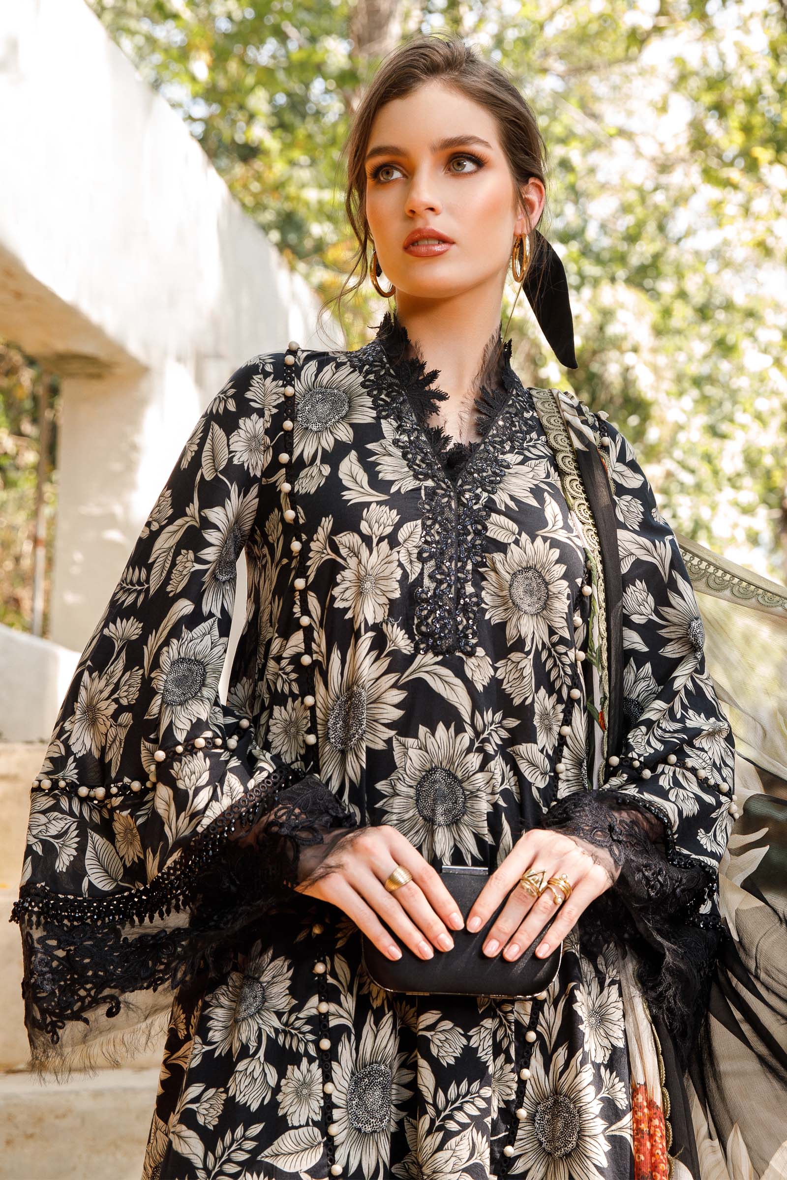 MARIA.B M PRINT LAWN COLLECTION