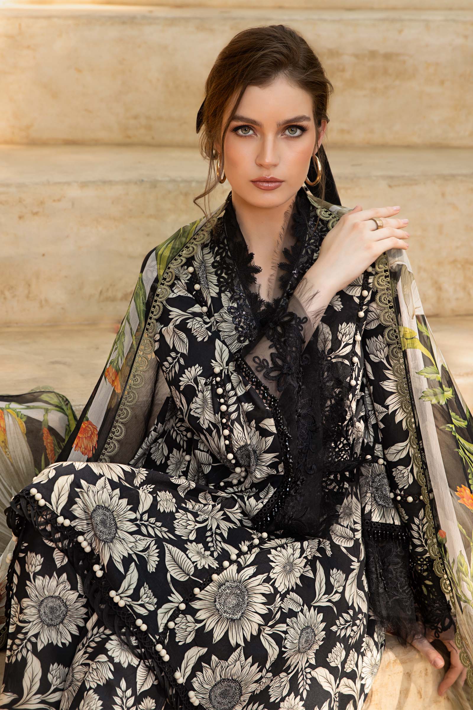 MARIA.B M PRINT LAWN COLLECTION