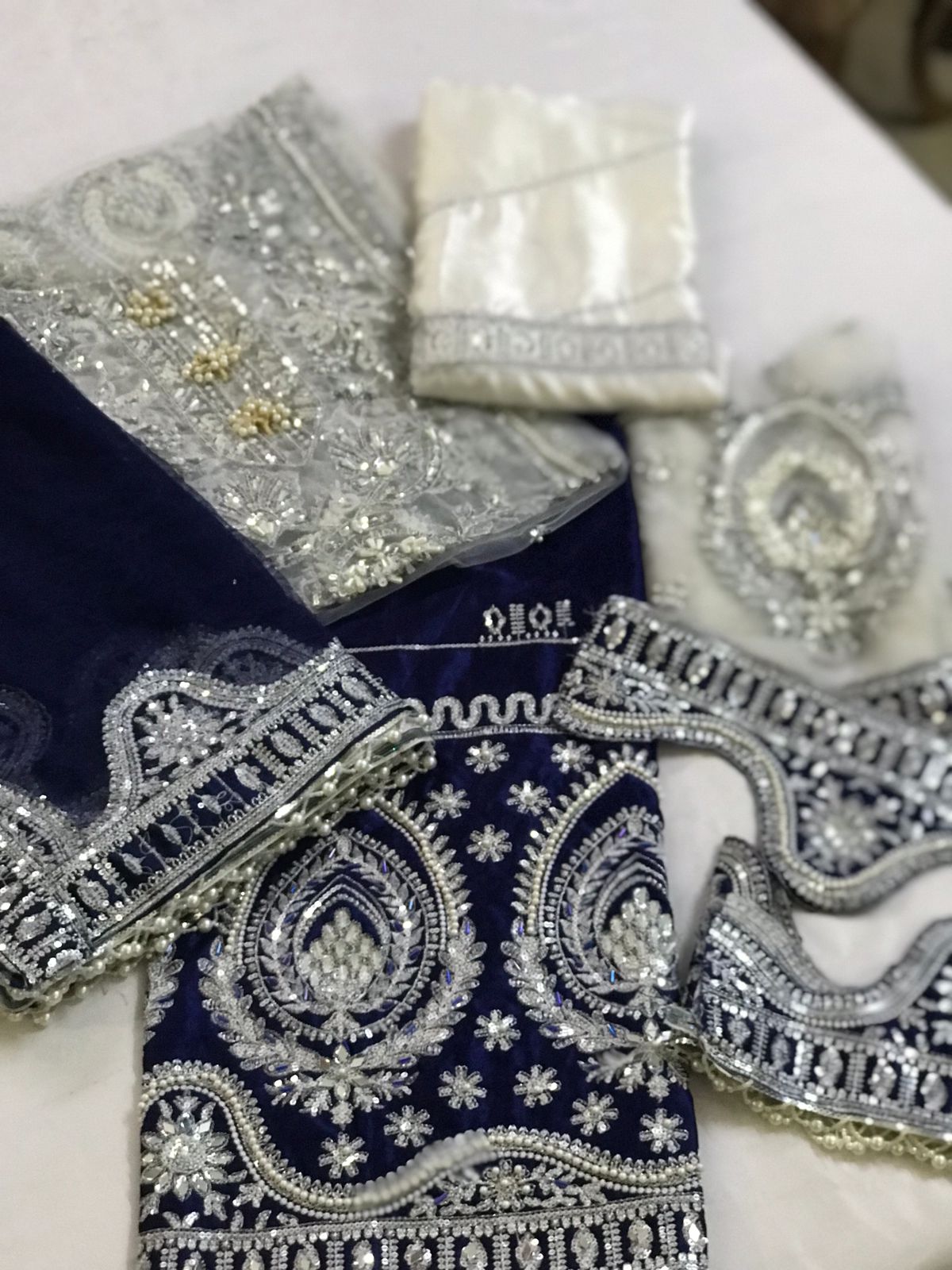 MARYAM N MARIA BRIDAL FORMAL