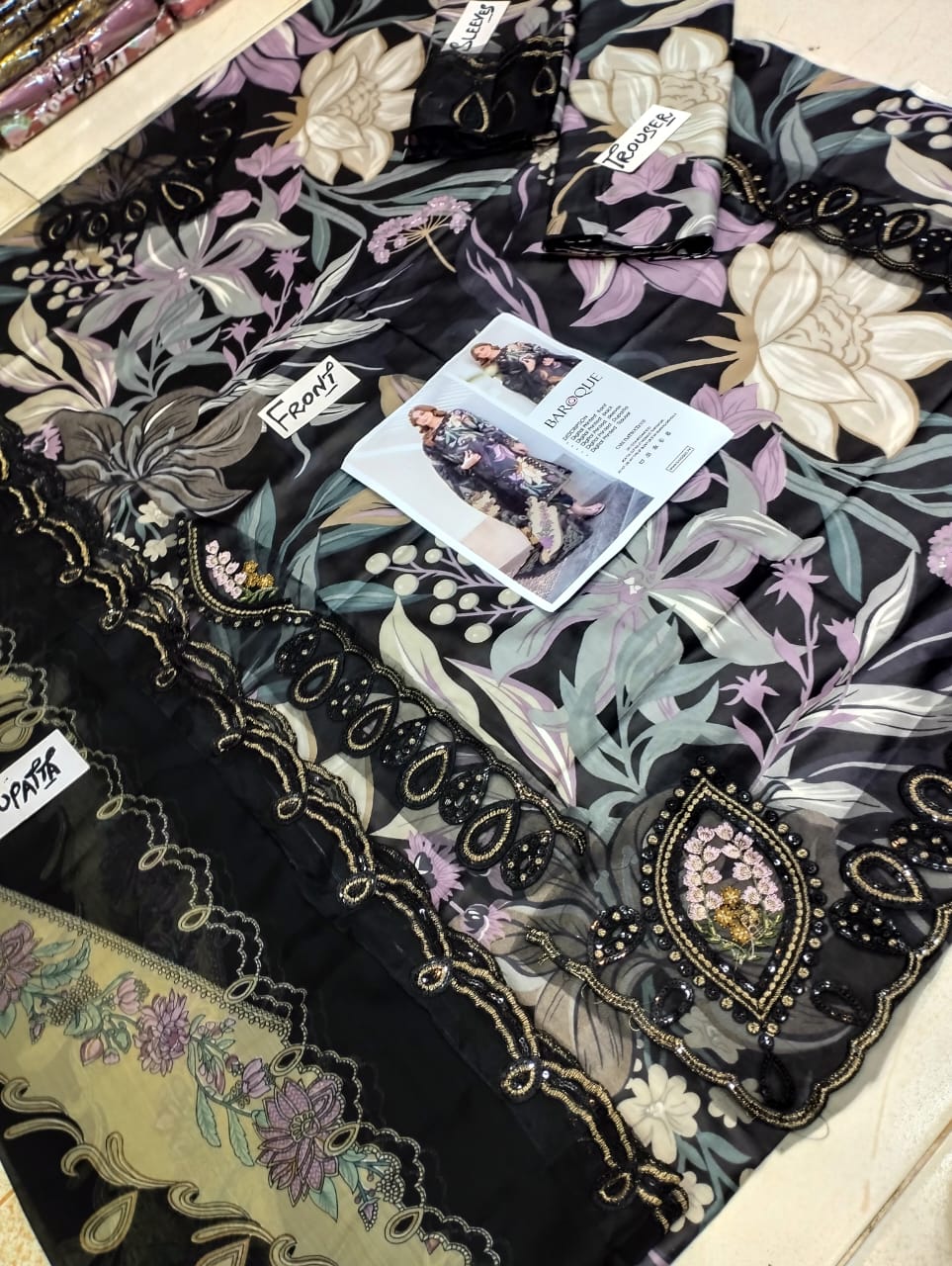 BAROQUE LAWN COLLECTION