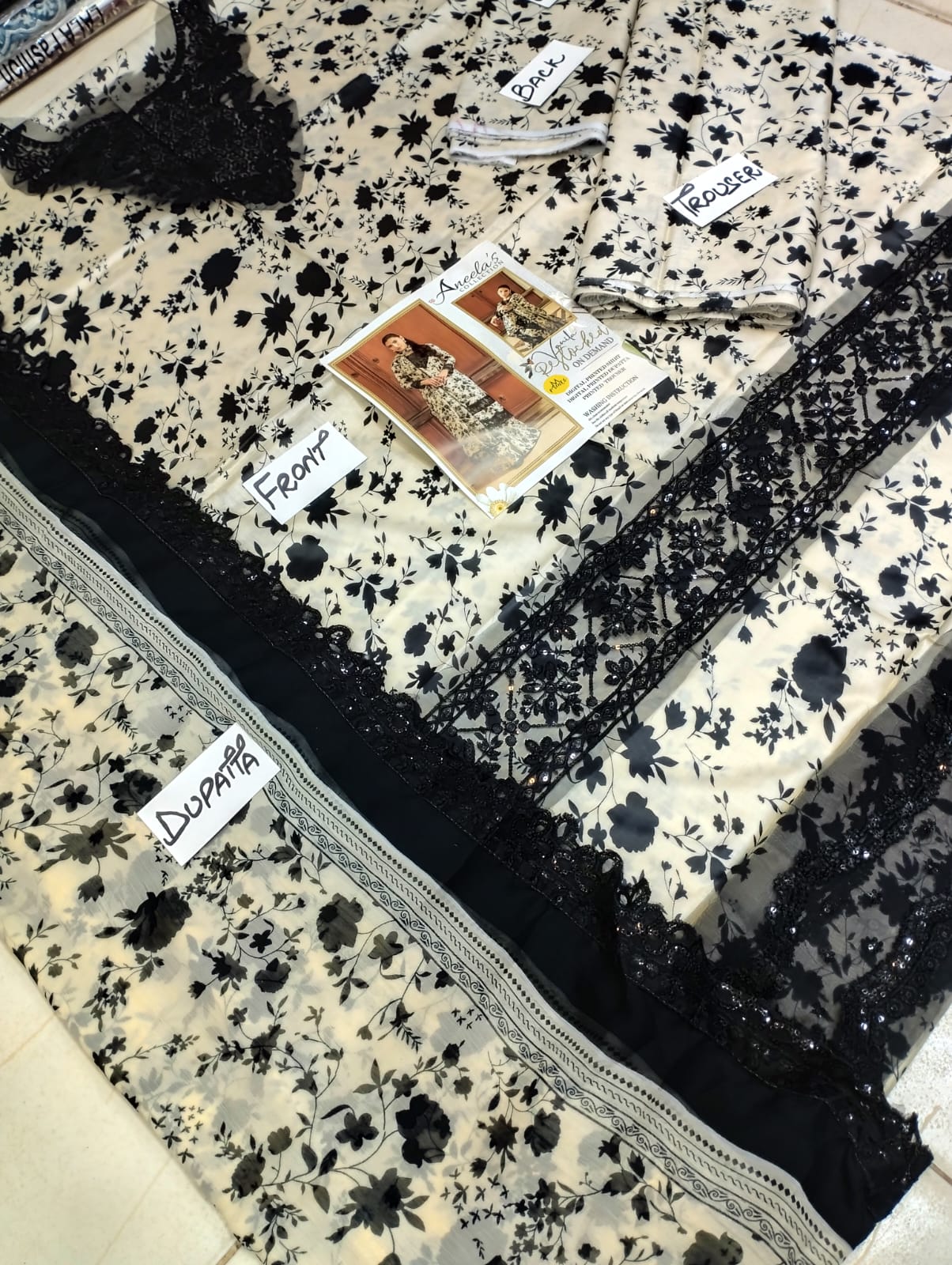 ANEELAS LAWN COLLECTION