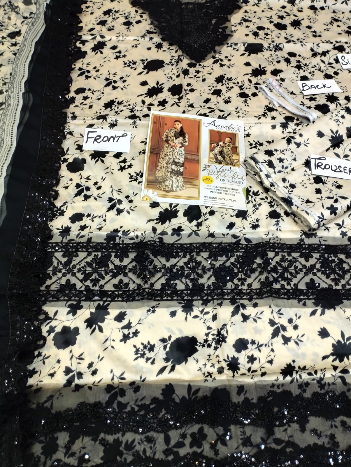 ANEELAS LAWN COLLECTION