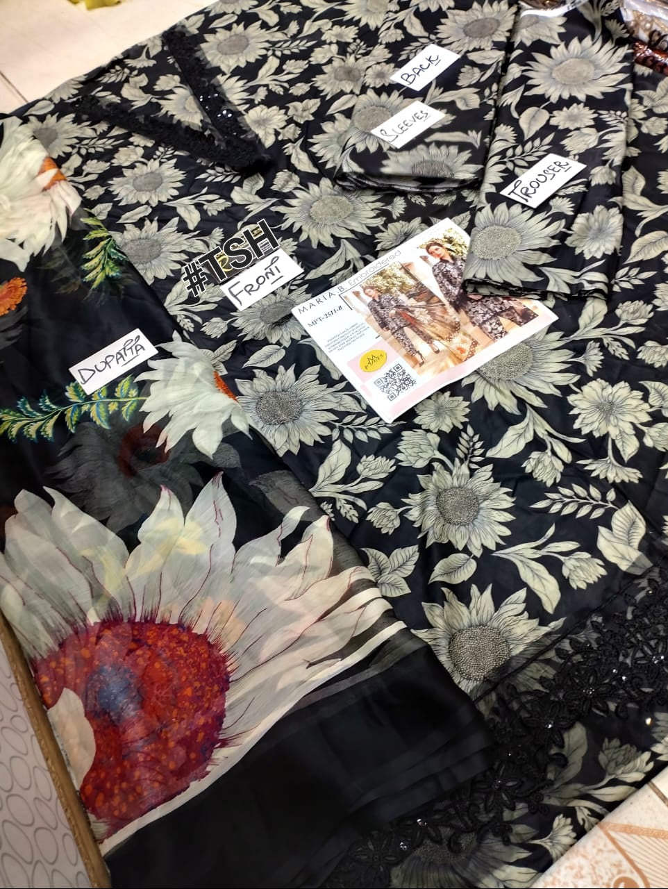 MARIA.B M PRINT LAWN COLLECTION