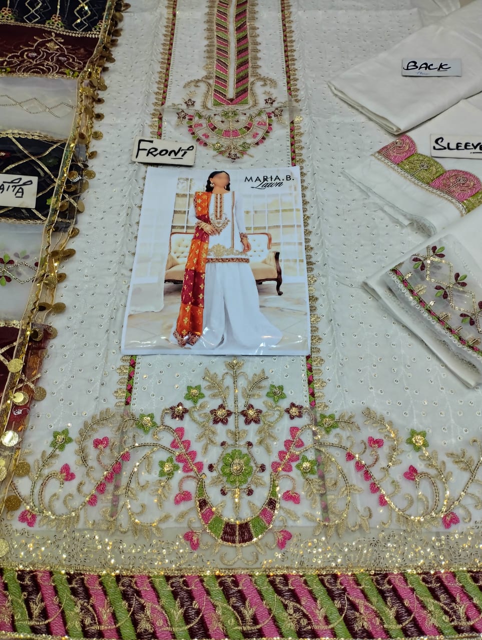 MARIA.B HIT DESIGN FANCY COLLECTION