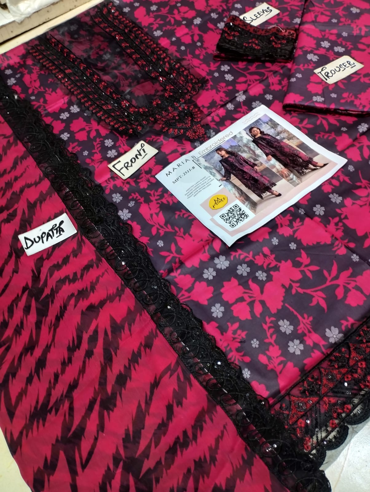 MARIA.B LAWN COLLECTION