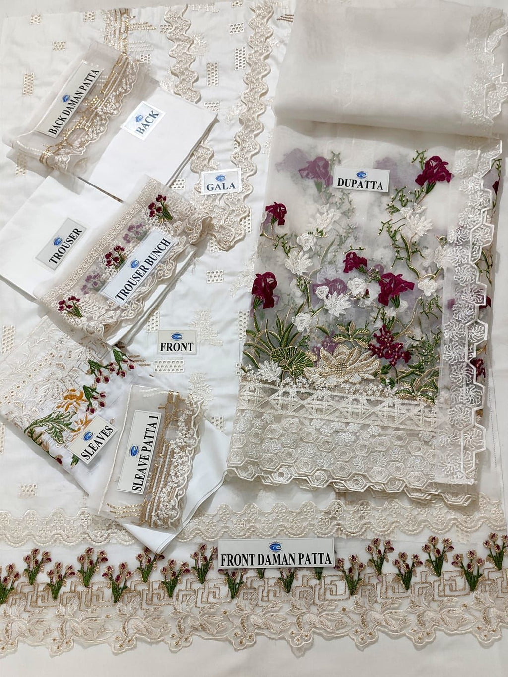 ELAF LUXURY LAWN COLLECTION